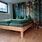 Hébergement de vacances Zusammenzeit In - Inklusive Sauna, Garage, Grosser Terrasse Und 3 Schlafzimmer - Ideal Fuer Familien Und Freunde - Hunde Freundlich