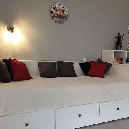 Zusammenzeit In - Inklusive Garage, Grosser Terrasse Und 3 Schlafzimmer - Ideal Fuer Familien Und Freunde - Hunde Freundlich * שליידן