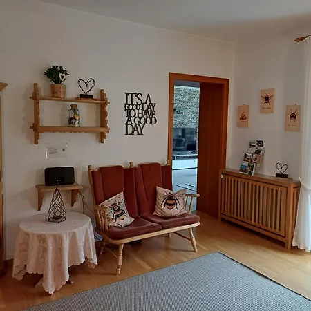 Zusammenzeit In - Inklusive Garage, Grosser Terrasse Und 3 Schlafzimmer - Ideal Fuer Familien Und Freunde - Hunde Freundlich בית נופש