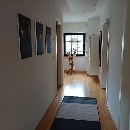 Prázdninový dům Zusammenzeit In - Inklusive Sauna, Garage, Grosser Terrasse Und 3 Schlafzimmer - Ideal Fuer Familien Und Freunde - Hunde Freundlich
