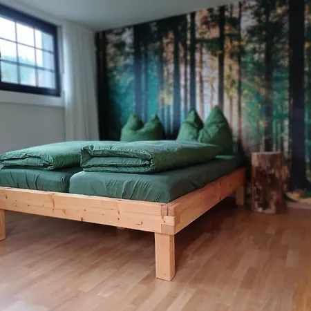 בית נופש Zusammenzeit In - Inklusive Garage, Grosser Terrasse Und 3 Schlafzimmer - Ideal Fuer Familien Und Freunde - Hunde Freundlich