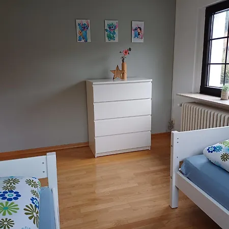 Zusammenzeit In - Inklusive Sauna, Garage, Grosser Terrasse Und 3 Schlafzimmer - Ideal Fuer Familien Und Freunde - Hunde Freundlich Prázdninový dům *