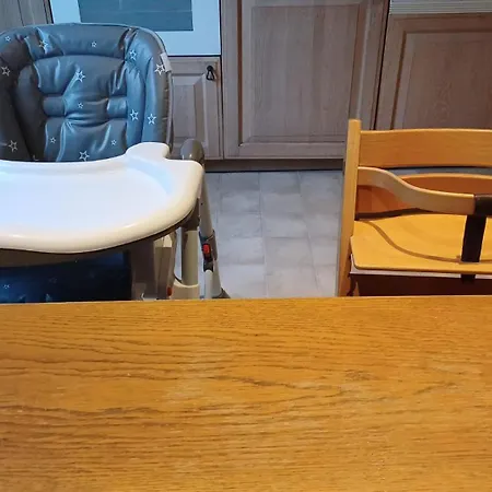 Prázdninový dům Zusammenzeit In - Inklusive Sauna, Garage, Grosser Terrasse Und 3 Schlafzimmer - Ideal Fuer Familien Und Freunde - Hunde Freundlich