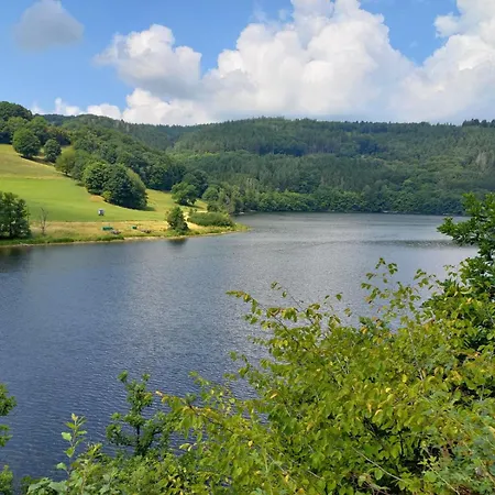 Zusammenzeit In - Inklusive Garage, Grosser Terrasse Und 3 Schlafzimmer - Ideal Fuer Familien Und Freunde - Hunde Freundlich בית נופש שליידן