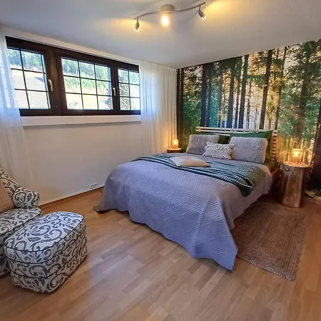 Zusammenzeit In - Inklusive Sauna, Garage, Grosser Terrasse Und 3 Schlafzimmer - Ideal Fuer Familien Und Freunde - Hunde Freundlich Nyaraló Schleiden
