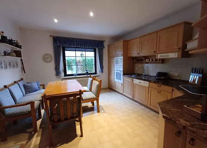 Zusammenzeit In - Inklusive Garage, Grosser Terrasse Und 3 Schlafzimmer - Ideal Fuer Familien Und Freunde - Hunde Freundlich *