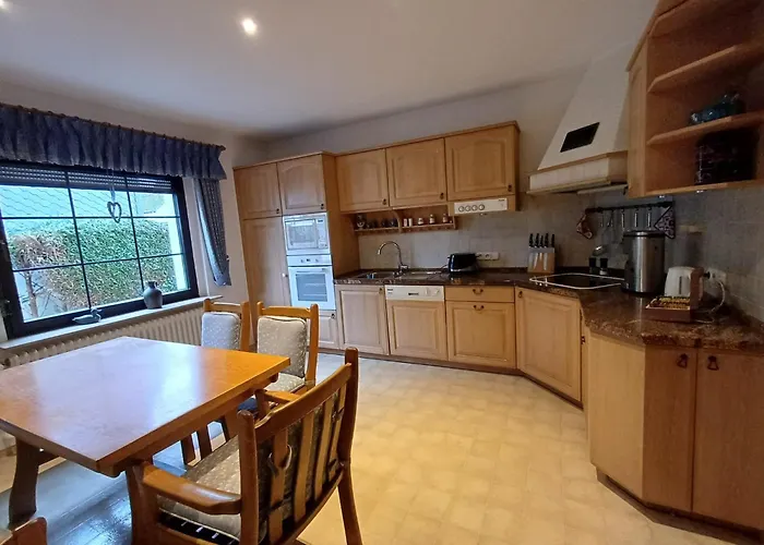 Zusammenzeit In - Inklusive Garage, Grosser Terrasse Und 3 Schlafzimmer - Ideal Fuer Familien Und Freunde - Hunde Freundlich *