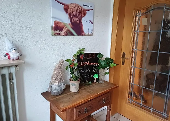 Zusammenzeit In - Inklusive Garage, Grosser Terrasse Und 3 Schlafzimmer - Ideal Fuer Familien Und Freunde - Hunde Freundlich 펜션