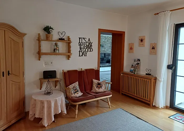 Zusammenzeit In - Inklusive Garage, Grosser Terrasse Und 3 Schlafzimmer - Ideal Fuer Familien Und Freunde - Hunde Freundlich 펜션