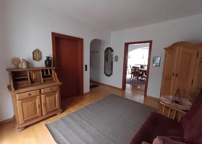 Zusammenzeit In - Inklusive Garage, Grosser Terrasse Und 3 Schlafzimmer - Ideal Fuer Familien Und Freunde - Hunde Freundlich 펜션 슈라이덴