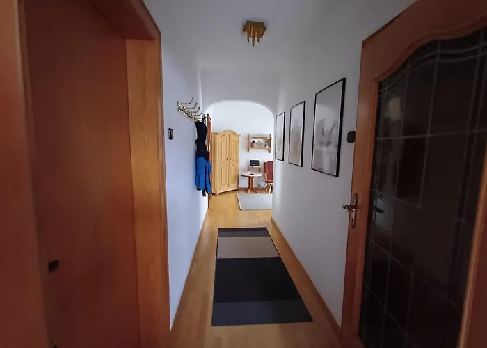 펜션 Zusammenzeit In - Inklusive Garage, Grosser Terrasse Und 3 Schlafzimmer - Ideal Fuer Familien Und Freunde - Hunde Freundlich 슈라이덴