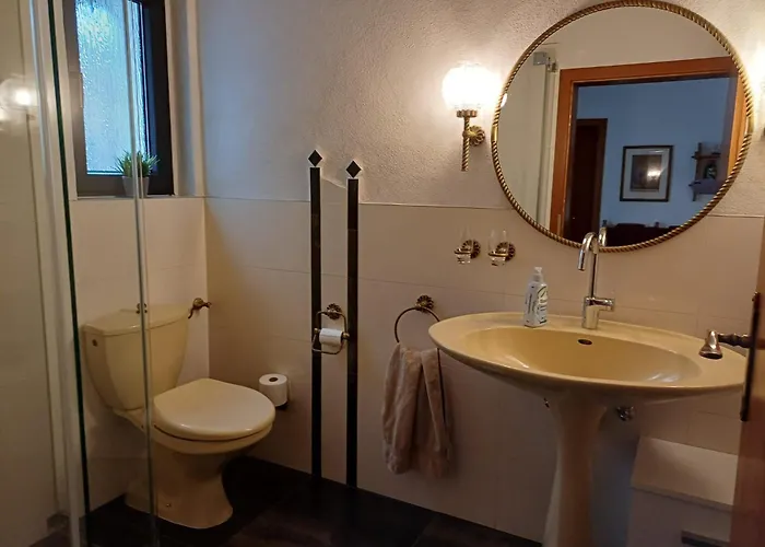 펜션 Zusammenzeit In - Inklusive Garage, Grosser Terrasse Und 3 Schlafzimmer - Ideal Fuer Familien Und Freunde - Hunde Freundlich 슈라이덴