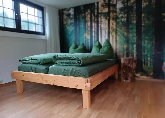 펜션 Zusammenzeit In - Inklusive Garage, Grosser Terrasse Und 3 Schlafzimmer - Ideal Fuer Familien Und Freunde - Hunde Freundlich