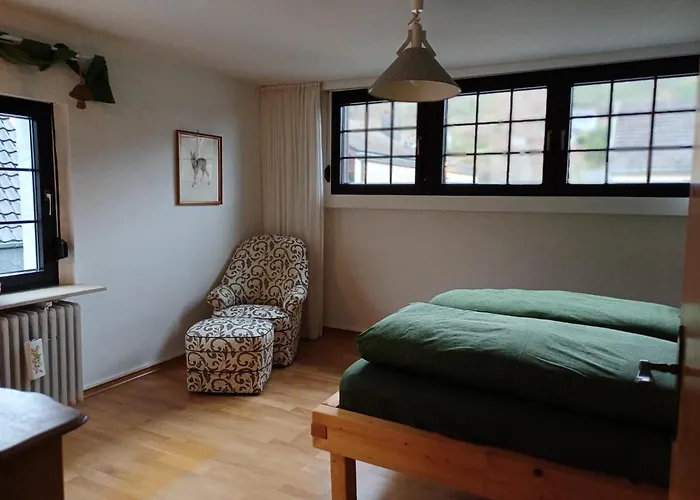 Zusammenzeit In - Inklusive Garage, Grosser Terrasse Und 3 Schlafzimmer - Ideal Fuer Familien Und Freunde - Hunde Freundlich 펜션
