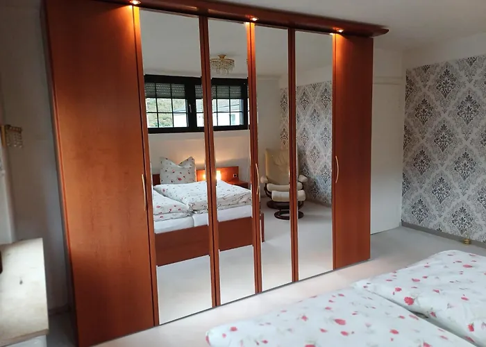 Zusammenzeit In - Inklusive Garage, Grosser Terrasse Und 3 Schlafzimmer - Ideal Fuer Familien Und Freunde - Hunde Freundlich 펜션