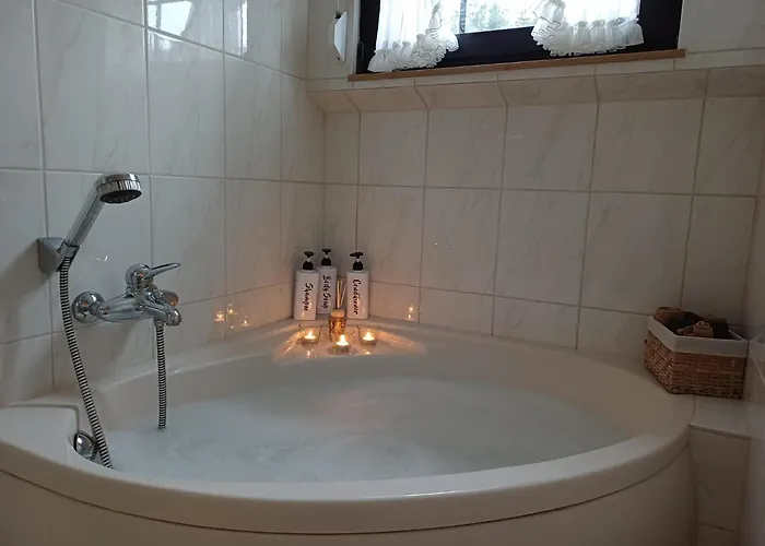 Zusammenzeit In - Inklusive Garage, Grosser Terrasse Und 3 Schlafzimmer - Ideal Fuer Familien Und Freunde - Hunde Freundlich * 슈라이덴