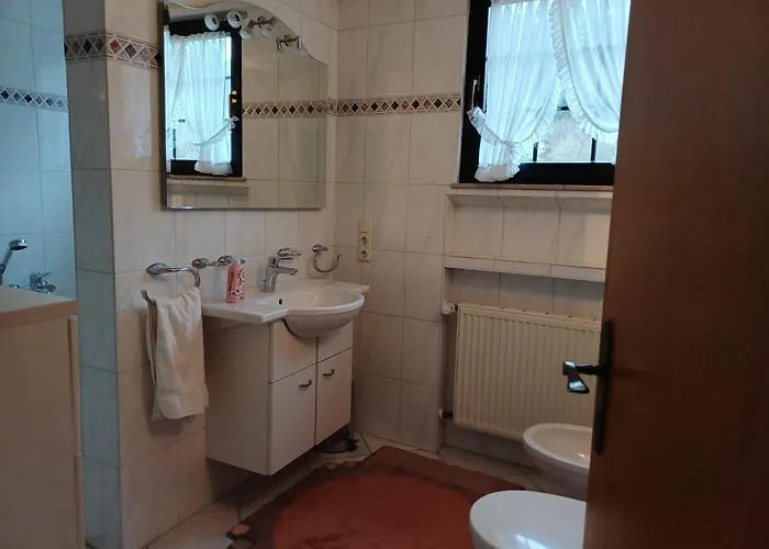 Zusammenzeit In - Inklusive Garage, Grosser Terrasse Und 3 Schlafzimmer - Ideal Fuer Familien Und Freunde - Hunde Freundlich 슈라이덴