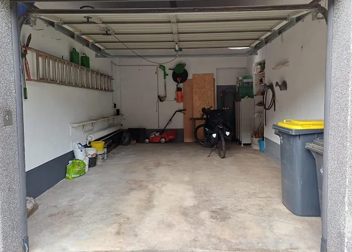 Zusammenzeit In - Inklusive Garage, Grosser Terrasse Und 3 Schlafzimmer - Ideal Fuer Familien Und Freunde - Hunde Freundlich 펜션 슈라이덴