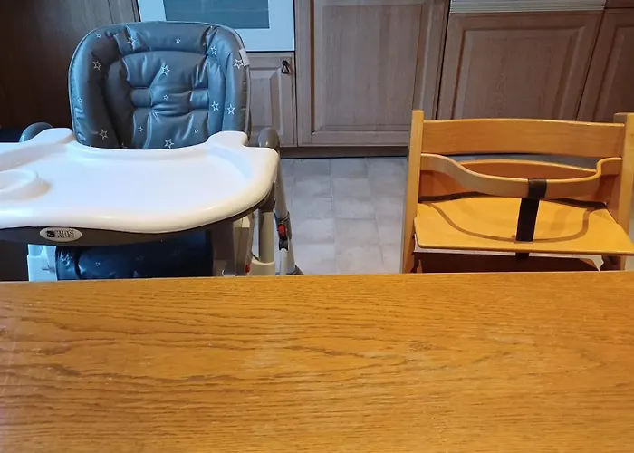 펜션 Zusammenzeit In - Inklusive Garage, Grosser Terrasse Und 3 Schlafzimmer - Ideal Fuer Familien Und Freunde - Hunde Freundlich
