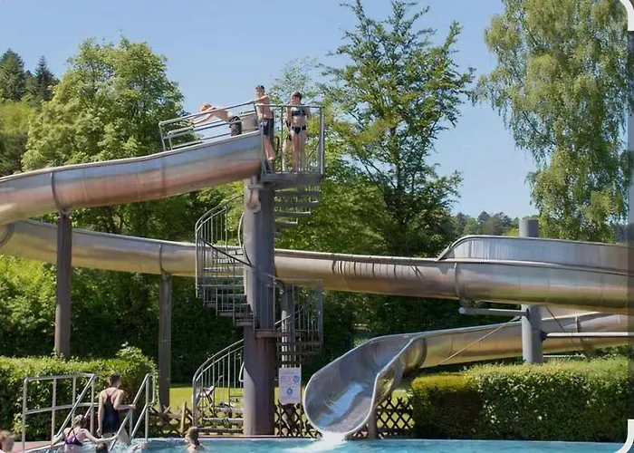 Zusammenzeit In - Inklusive Garage, Grosser Terrasse Und 3 Schlafzimmer - Ideal Fuer Familien Und Freunde - Hunde Freundlich Schleiden