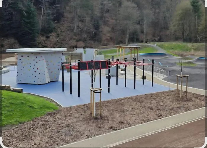 Zusammenzeit In - Inklusive Garage, Grosser Terrasse Und 3 Schlafzimmer - Ideal Fuer Familien Und Freunde - Hunde Freundlich * Schleiden