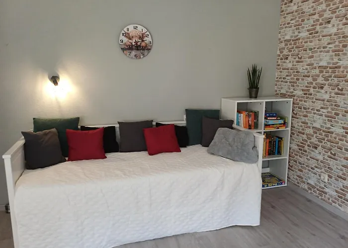 펜션 Zusammenzeit In - Inklusive Garage, Grosser Terrasse Und 3 Schlafzimmer - Ideal Fuer Familien Und Freunde - Hunde Freundlich 슈라이덴