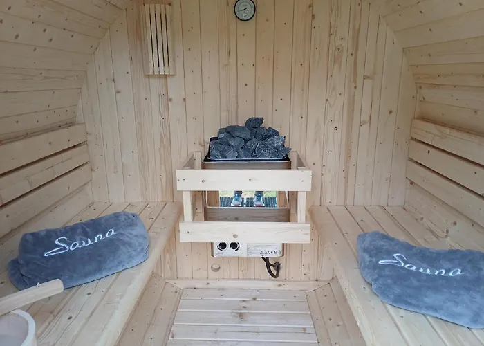 Zusammenzeit In - Inklusive Garage, Grosser Terrasse Und 3 Schlafzimmer - Ideal Fuer Familien Und Freunde - Hunde Freundlich *